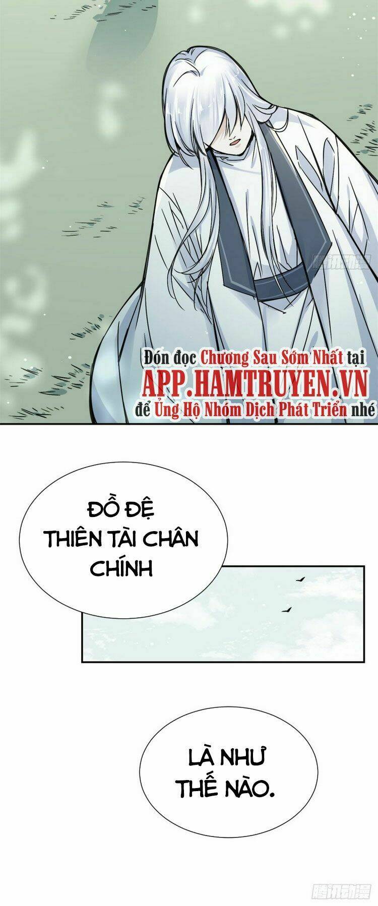 thiên mệnh vi hoàng Chapter 23 - Trang 2