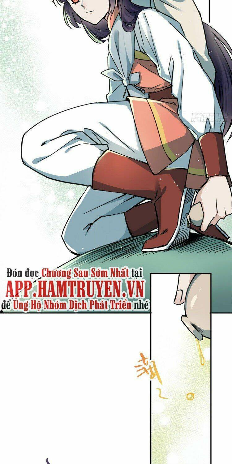 thiên mệnh vi hoàng Chapter 27 - Trang 2