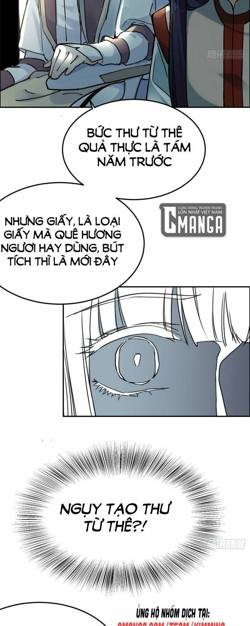 thiên mệnh vi hoàng Chapter 3 - Next Chapter 4