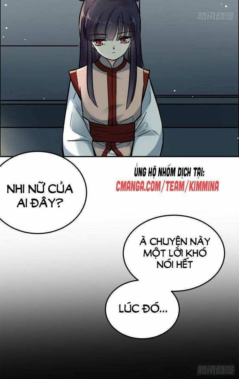 thiên mệnh vi hoàng Chapter 3 - Next Chapter 4