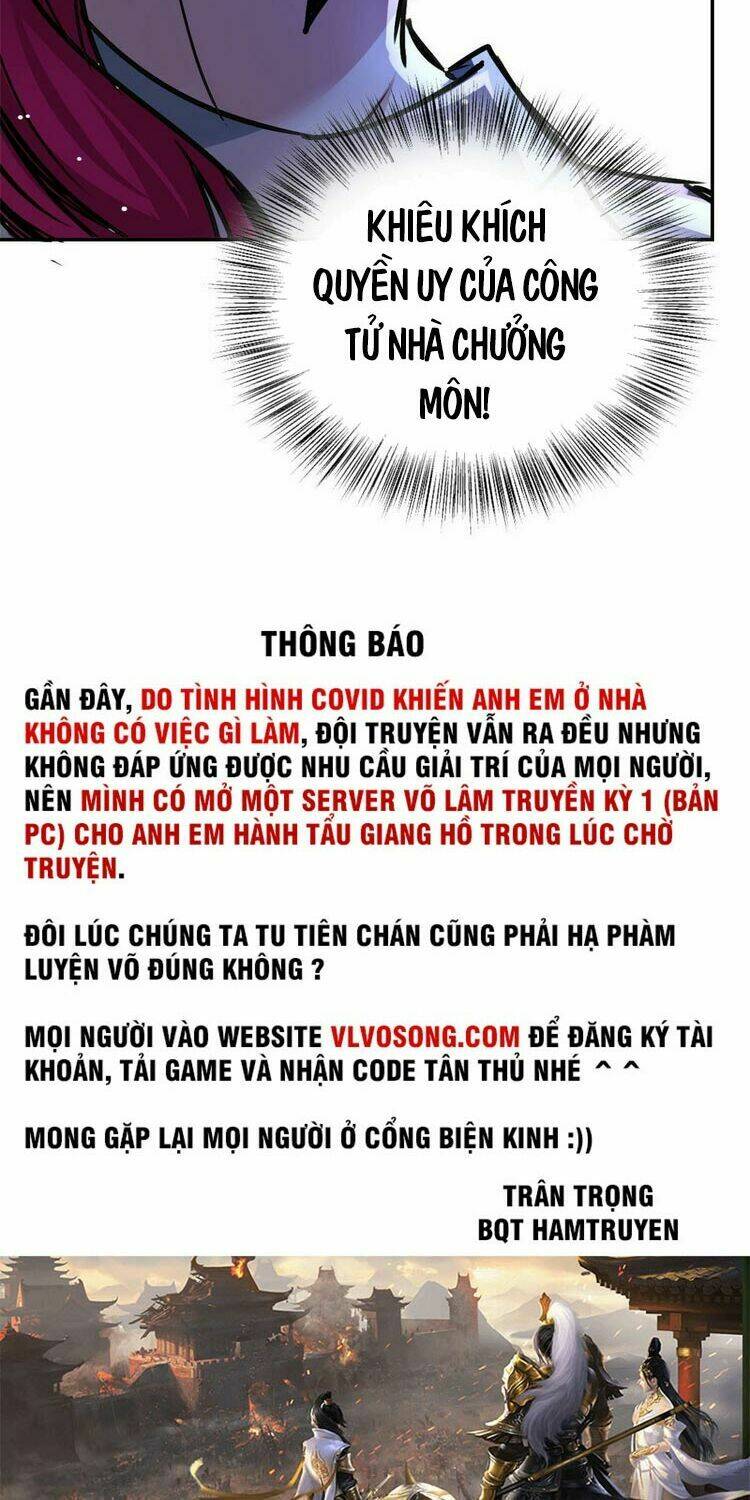 thiên mệnh vi hoàng Chapter 31 - Trang 2