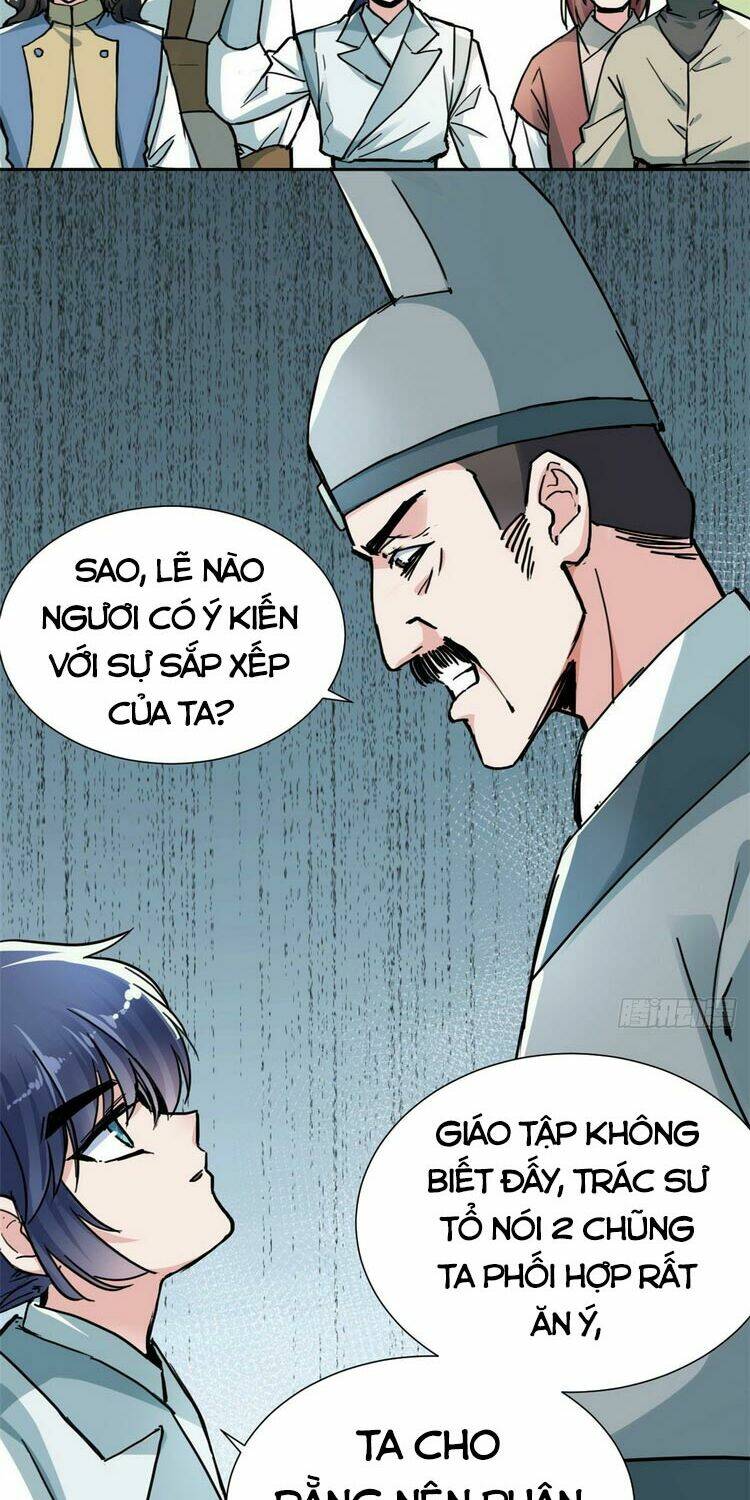 thiên mệnh vi hoàng Chapter 33 - Trang 2