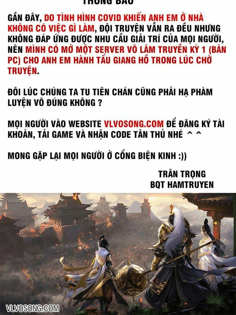 thiên mệnh vi hoàng Chapter 33 - Trang 2