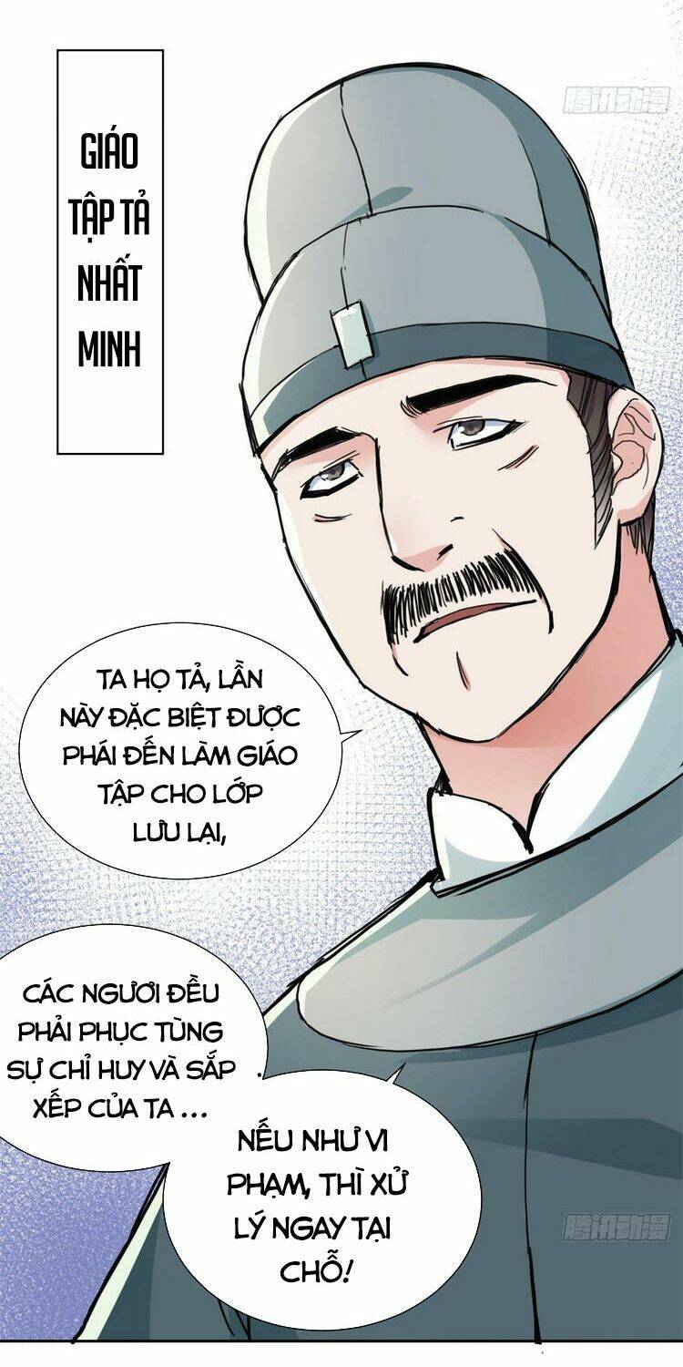 thiên mệnh vi hoàng Chapter 33 - Trang 2