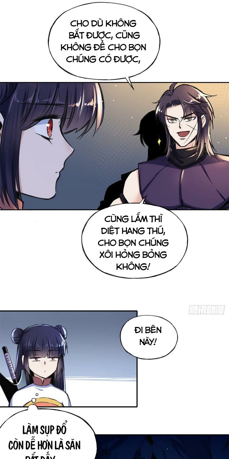 thiên mệnh vi hoàng Chapter 45 - Next Chapter 46