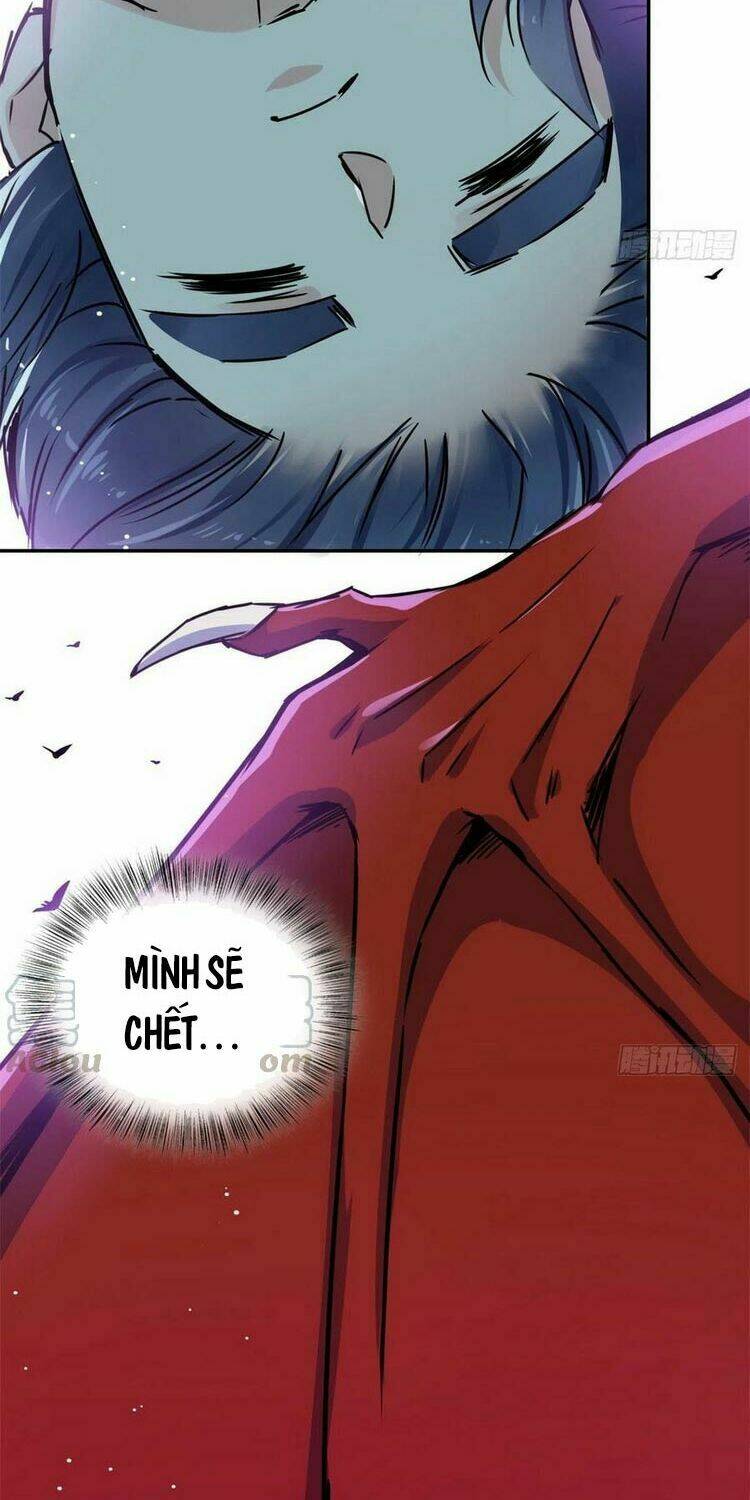 thiên mệnh vi hoàng Chapter 51 - Trang 2