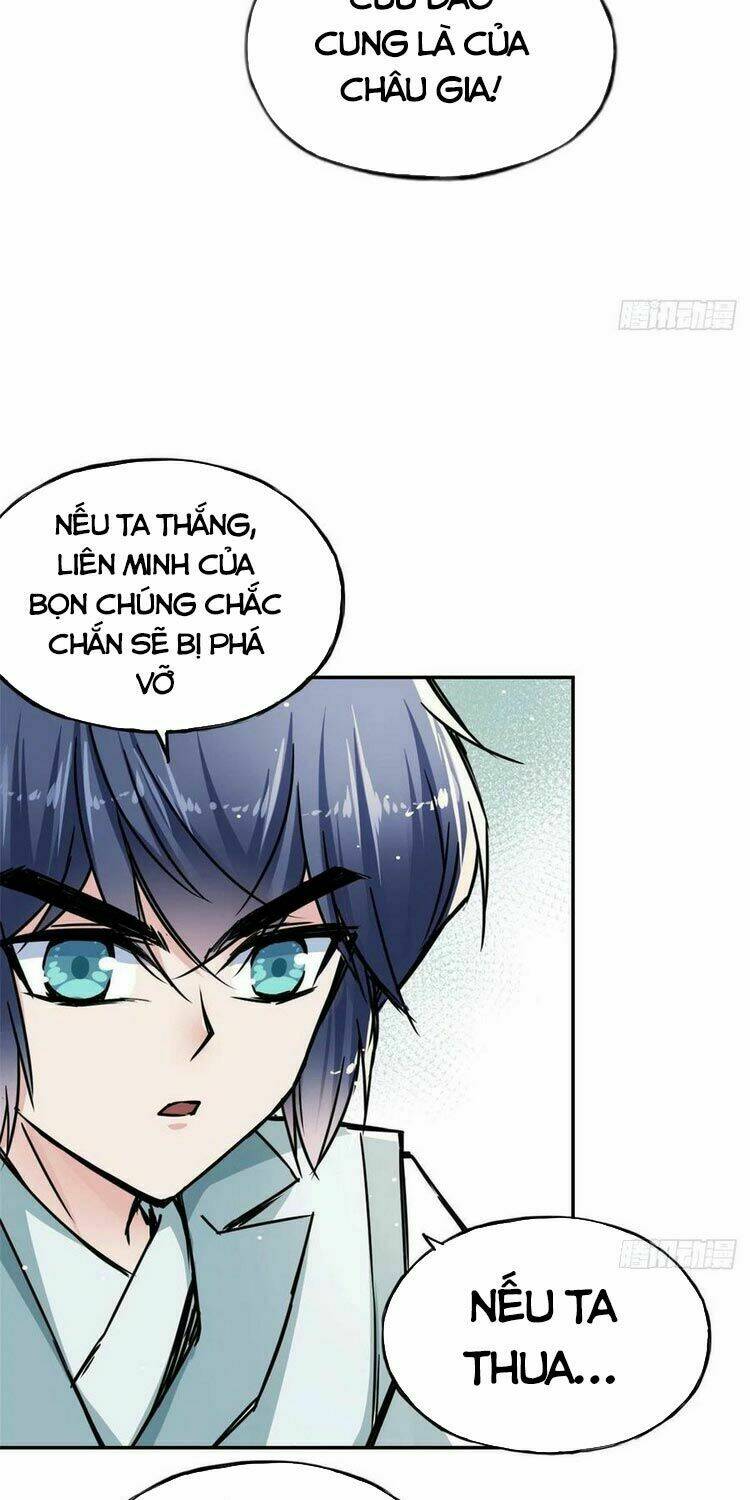 thiên mệnh vi hoàng Chapter 51 - Trang 2