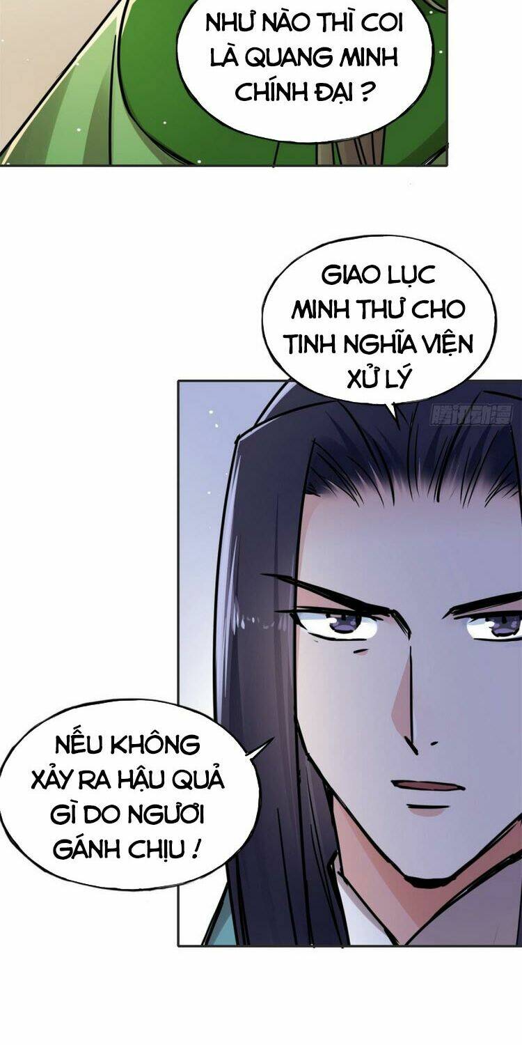 thiên mệnh vi hoàng Chapter 54 - Trang 2