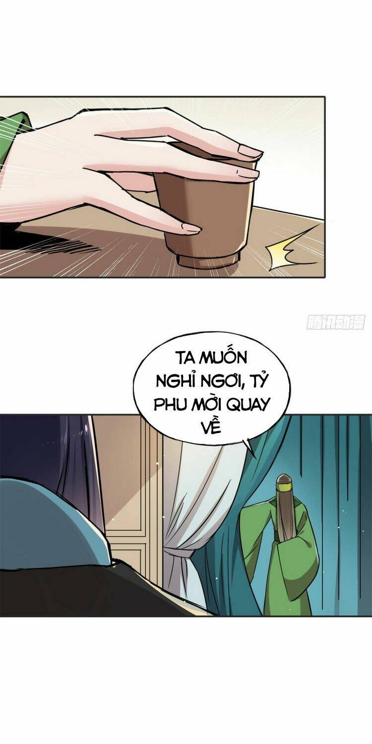 thiên mệnh vi hoàng Chapter 54 - Trang 2