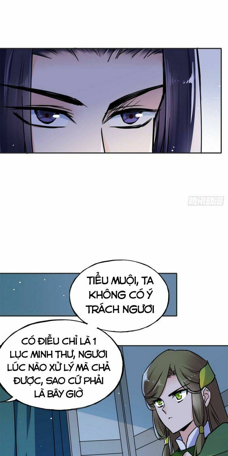 thiên mệnh vi hoàng Chapter 54 - Trang 2