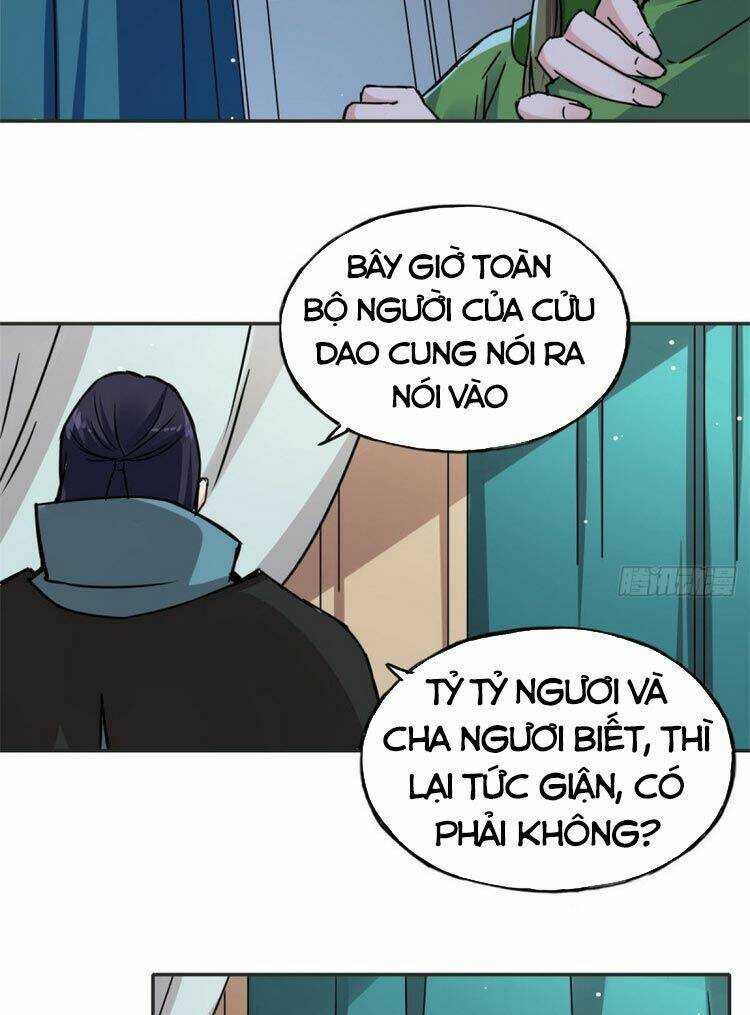 thiên mệnh vi hoàng Chapter 54 - Trang 2