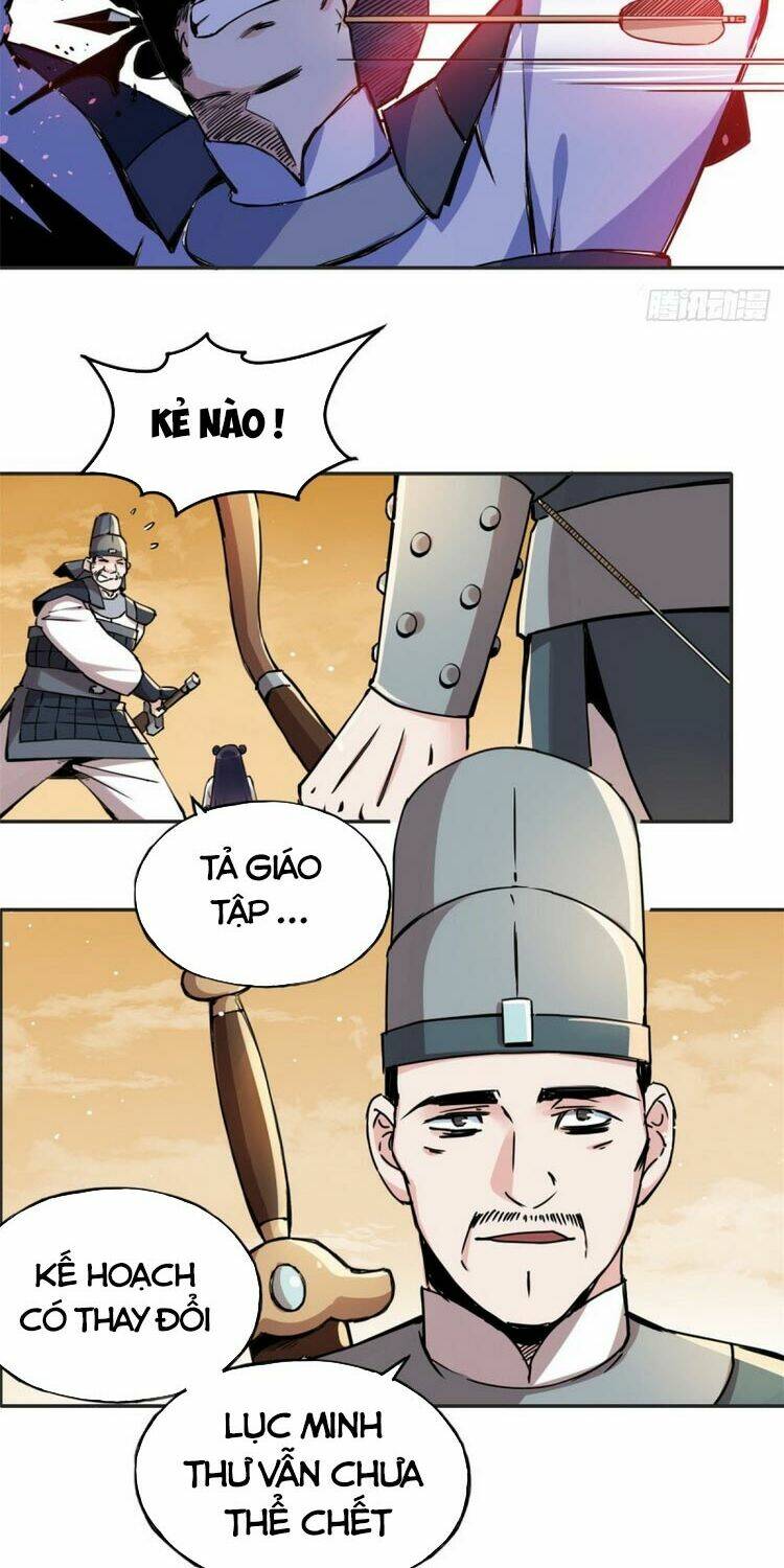 thiên mệnh vi hoàng Chapter 54 - Trang 2