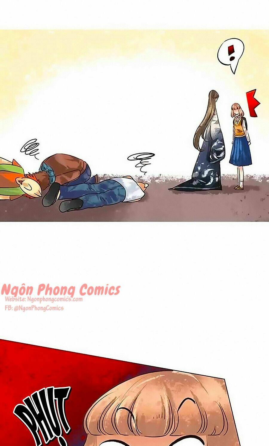 Thiên Niên Minh Vương Cộng Chẩm Miên Chapter 2 - Trang 2