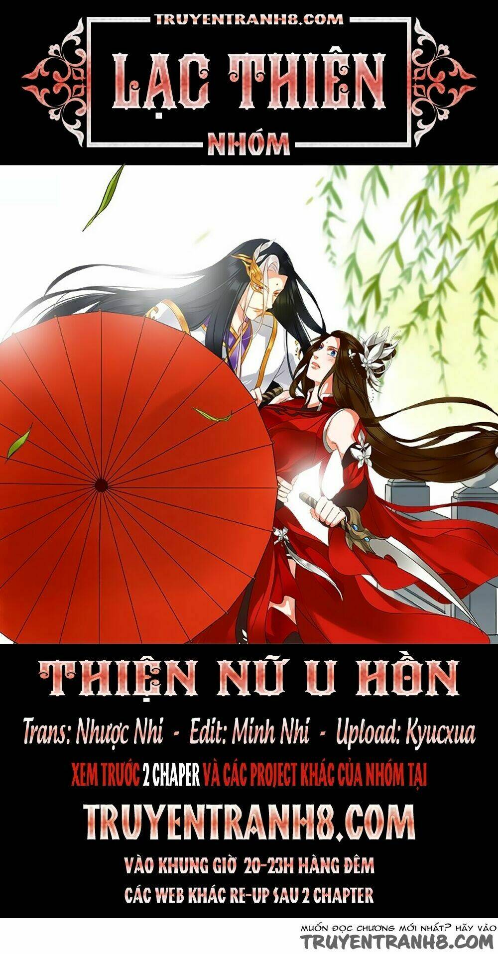 Thiện Nữ U Hồn Chapter 29 - Trang 2