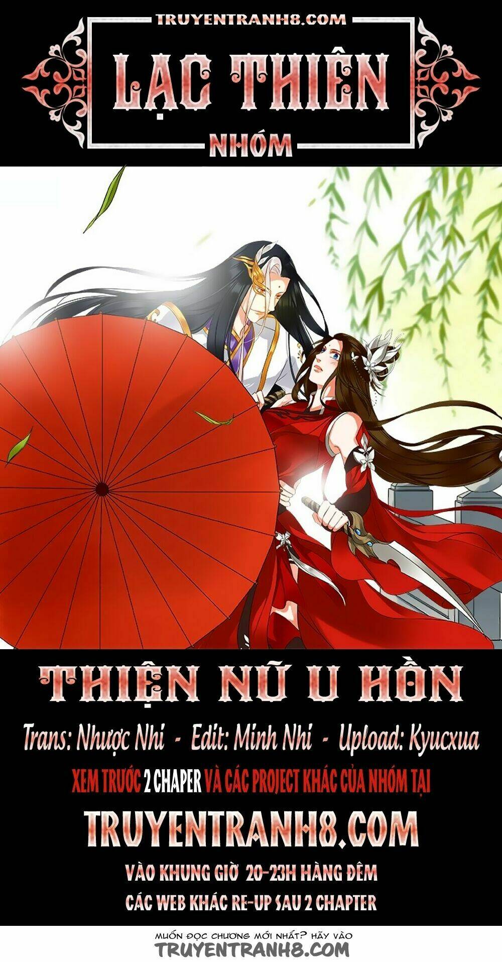 Thiện Nữ U Hồn Chapter 45 - Trang 2