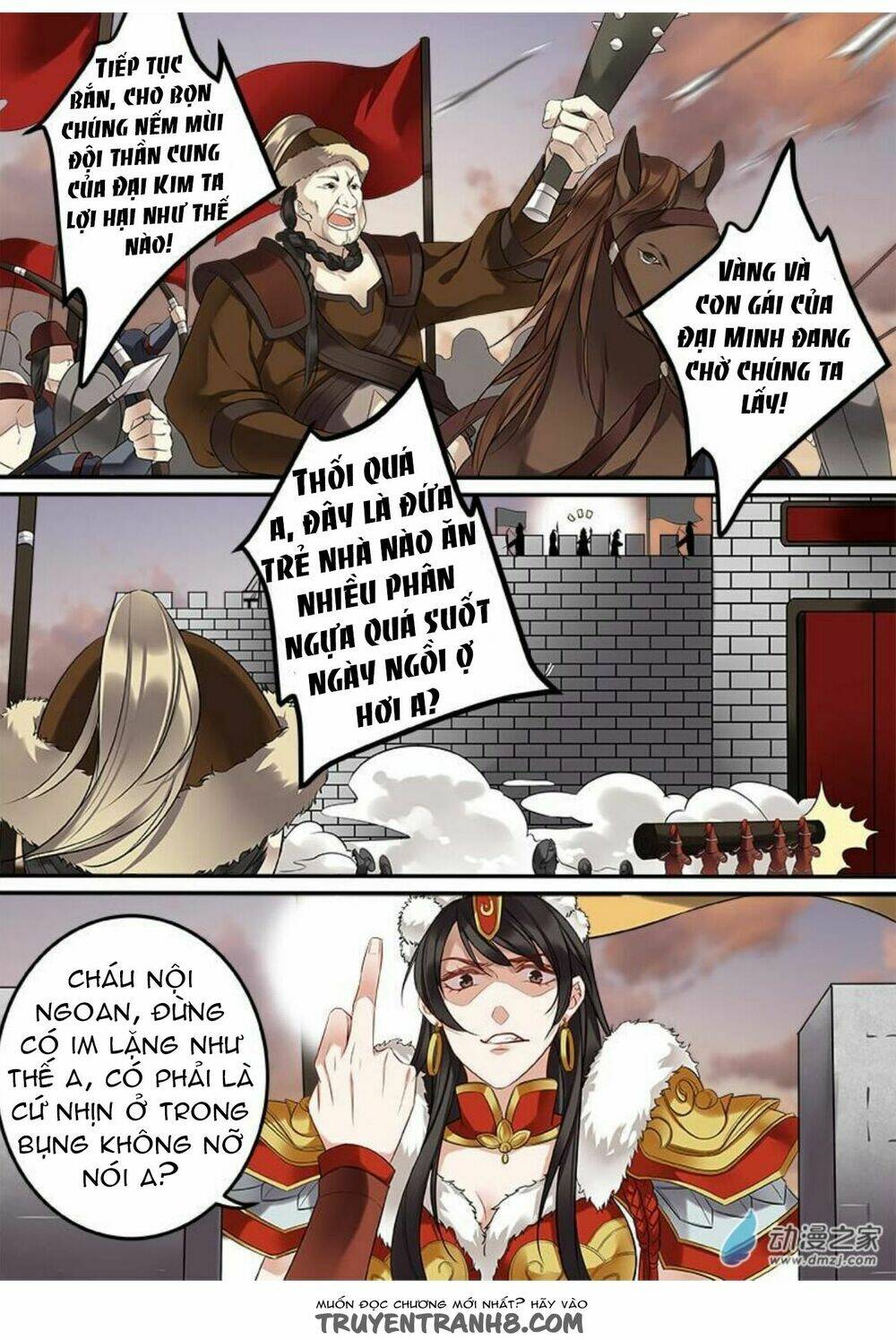 Thiện Nữ U Hồn Chapter 48 - Trang 2