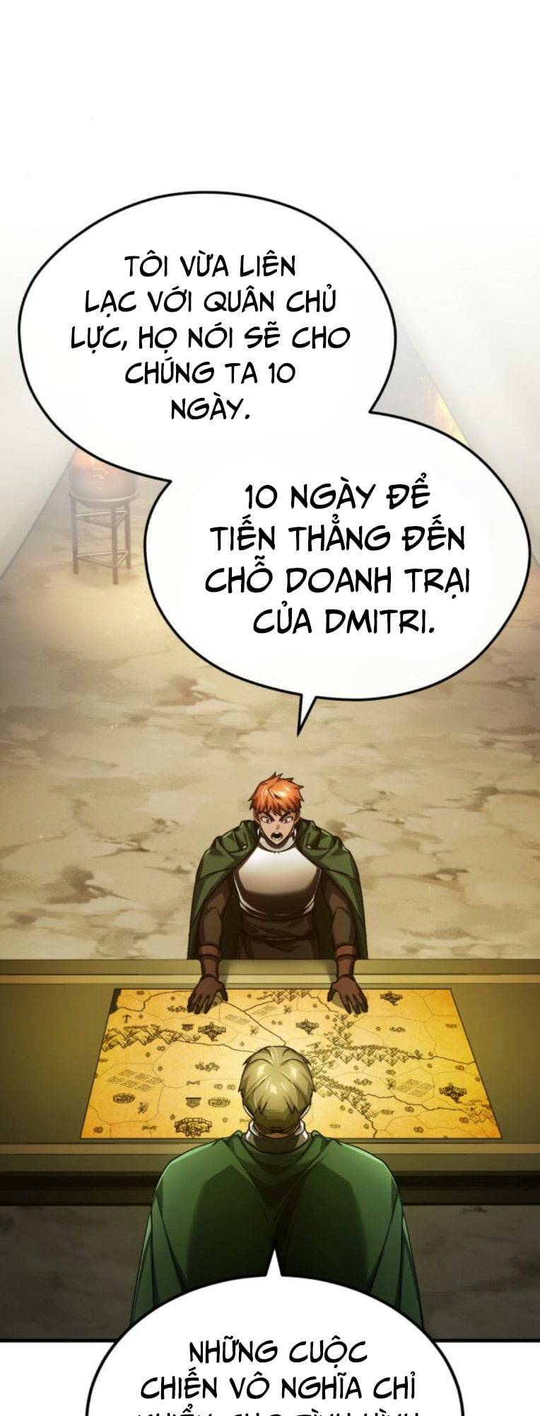 thiên quỷ chẳng sống nổi cuộc đời bình thường chapter 100 - Trang 2