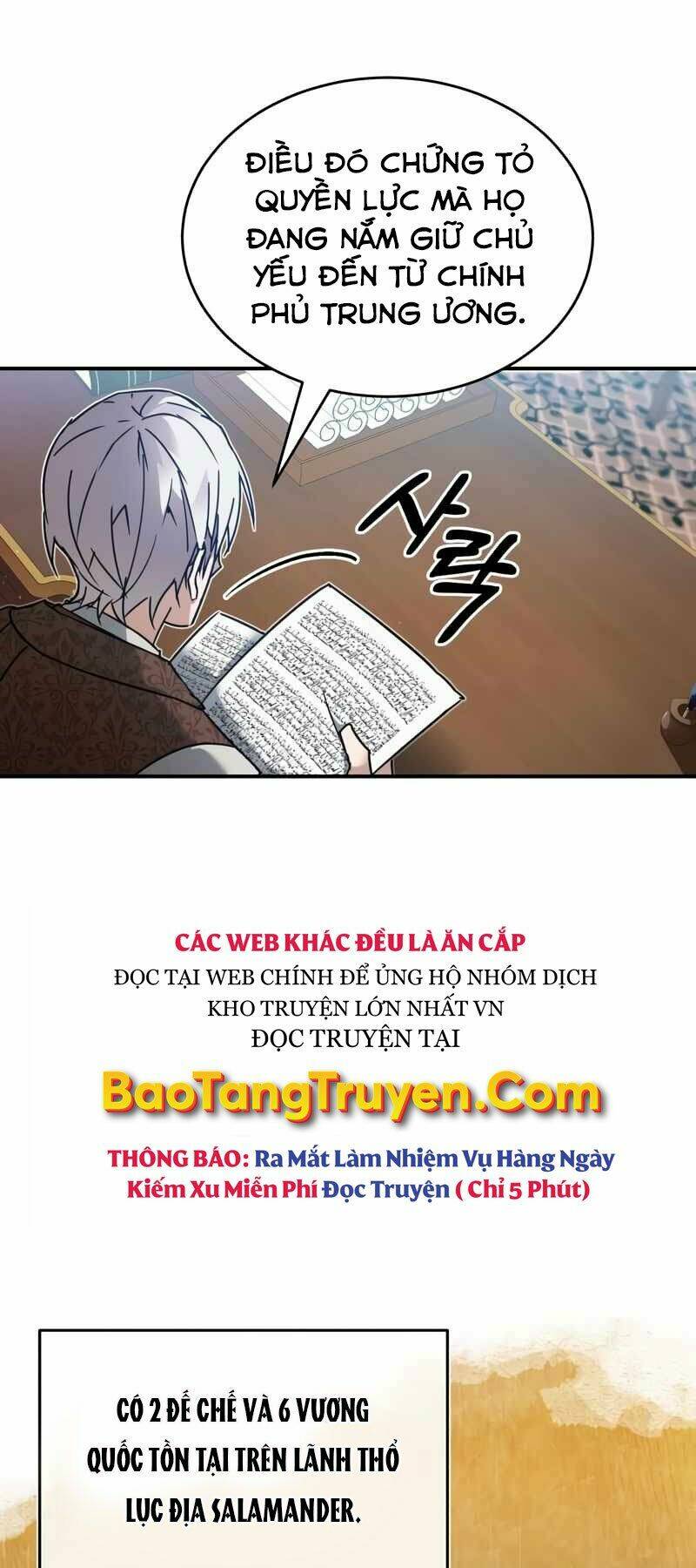 thiên quỷ chẳng sống nổi cuộc đời bình thường chapter 22 - Next chapter 23