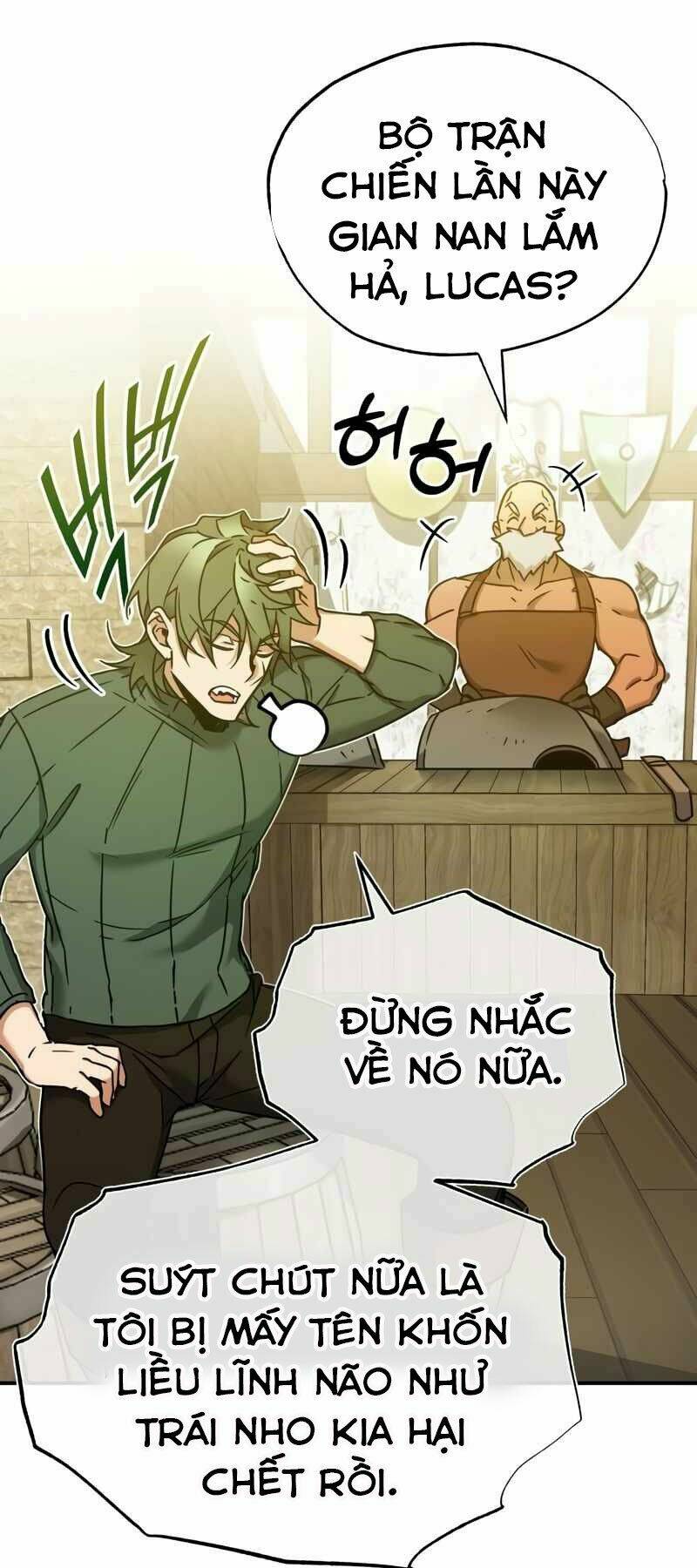 thiên quỷ chẳng sống nổi cuộc đời bình thường chapter 22 - Next chapter 23