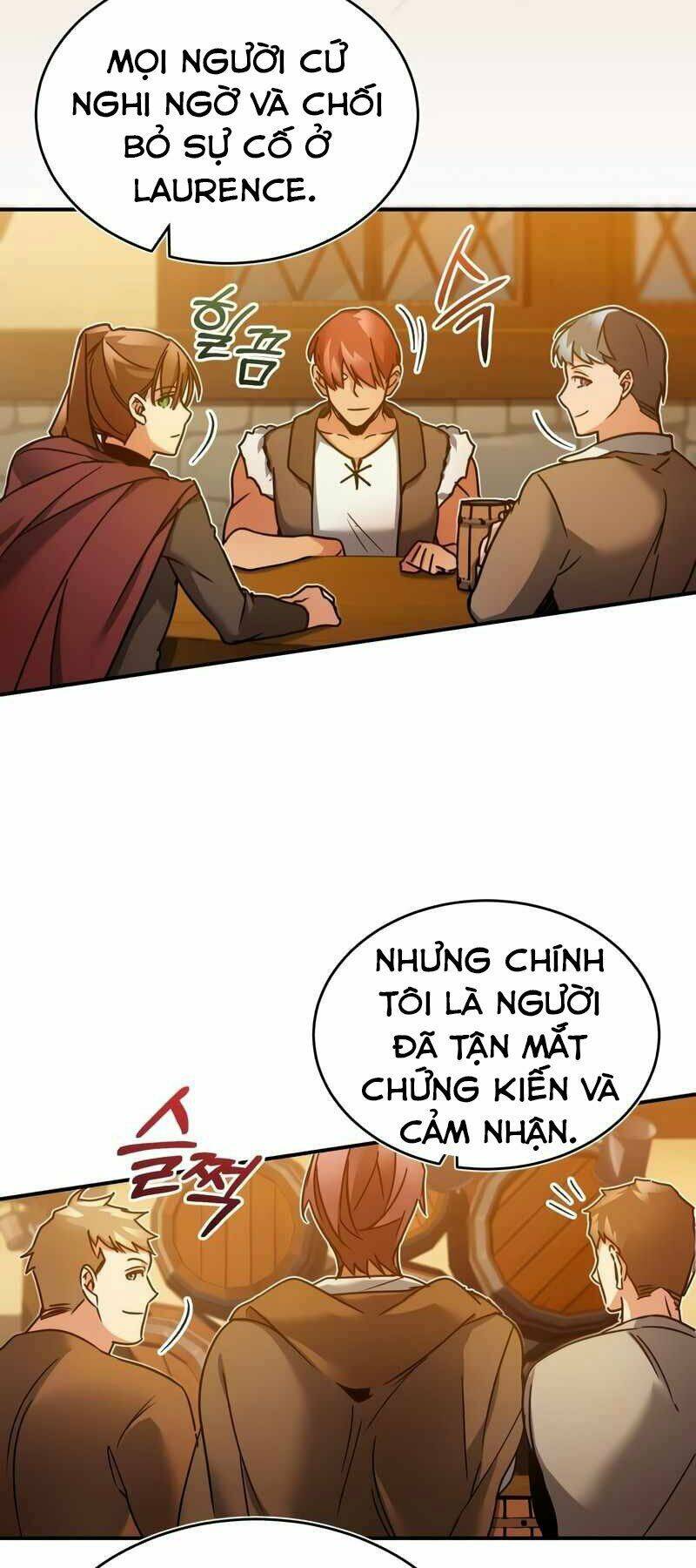 thiên quỷ chẳng sống nổi cuộc đời bình thường chapter 24 - Next chapter 25