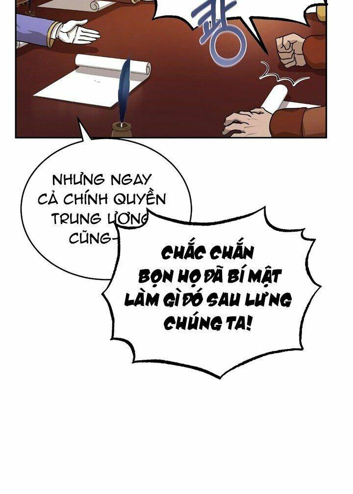 thiên quỷ chẳng sống nổi cuộc đời bình thường chapter 5 - Trang 2