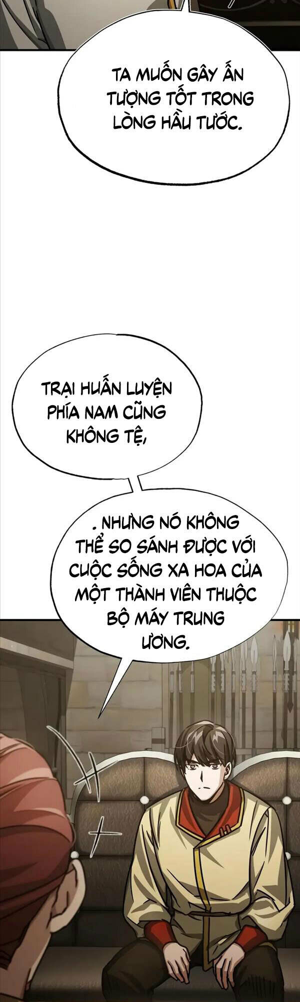 thiên quỷ chẳng sống nổi cuộc đời bình thường chương 52 - Trang 2