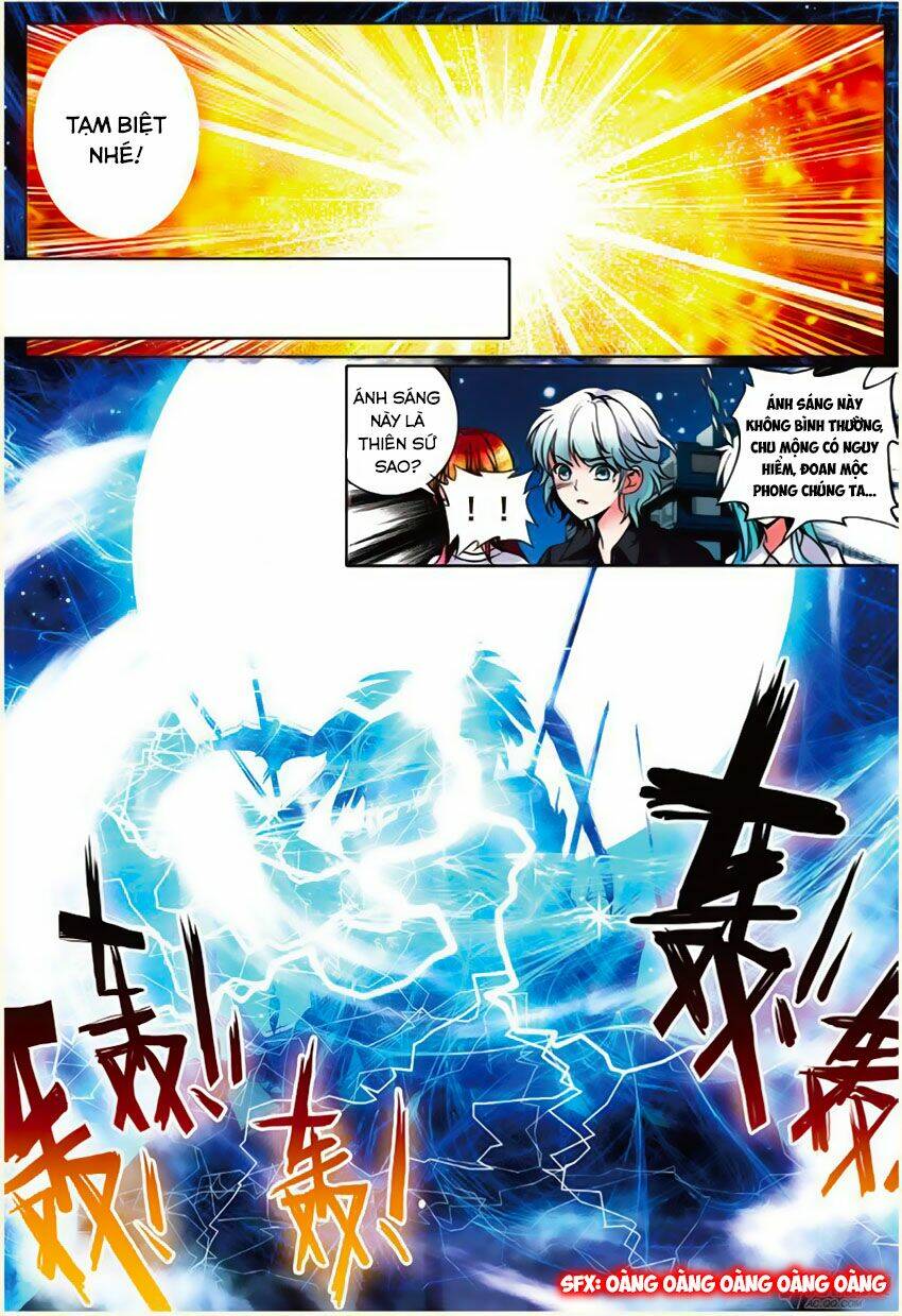 Thiên Sứ Của Tôi Chapter 16 - Trang 2