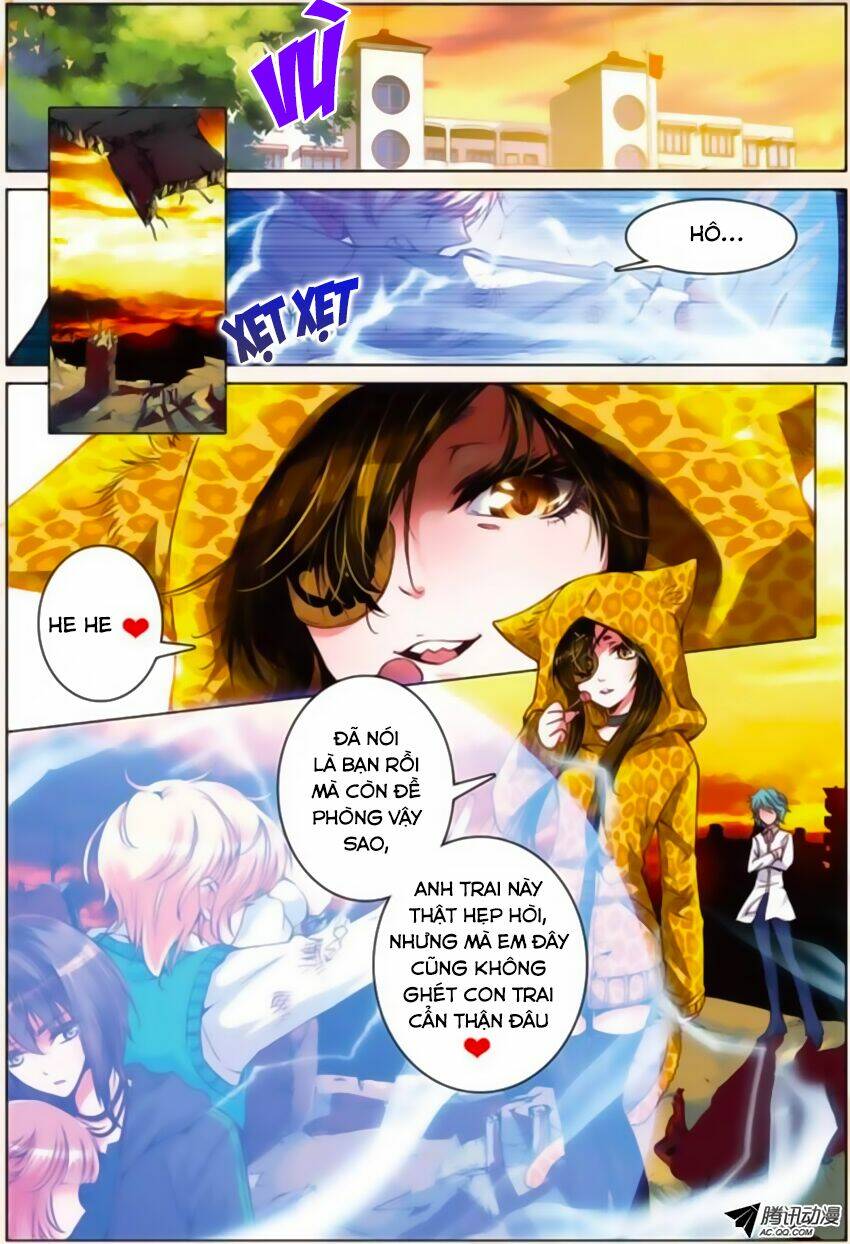 Thiên Sứ Của Tôi Chapter 6 - Next Chapter 7