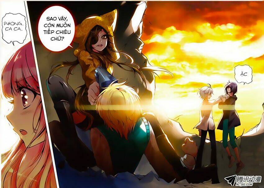 Thiên Sứ Của Tôi Chapter 6 - Next Chapter 7