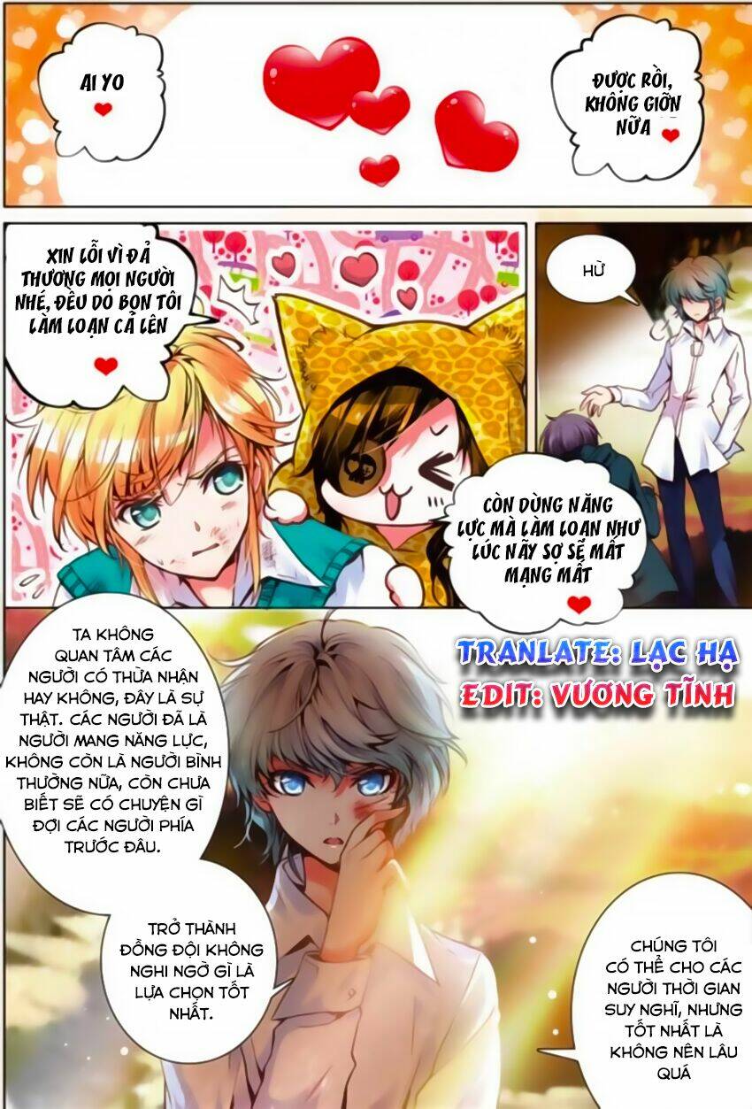 Thiên Sứ Của Tôi Chapter 6 - Next Chapter 7