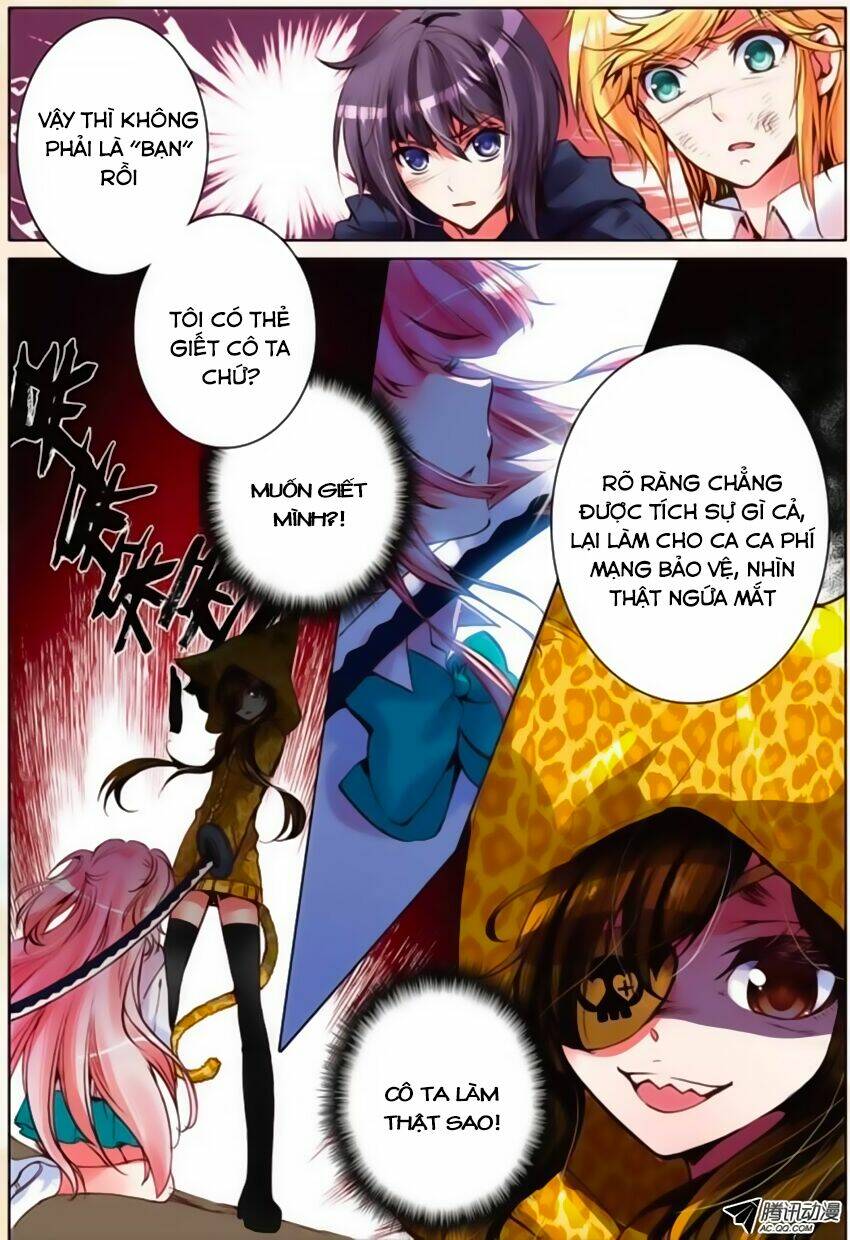 Thiên Sứ Của Tôi Chapter 6 - Next Chapter 7