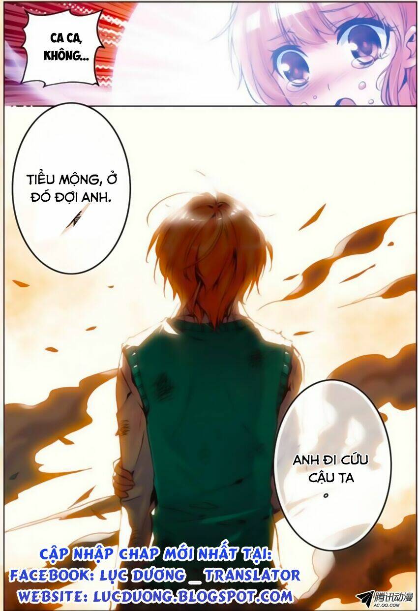 Thiên Sứ Của Tôi Chapter 6 - Next Chapter 7