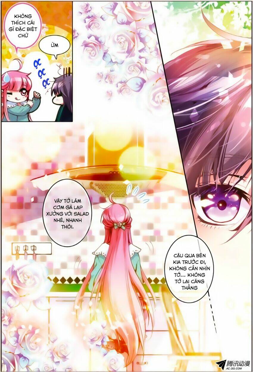 Thiên Sứ Của Tôi Chapter 7 - Trang 2