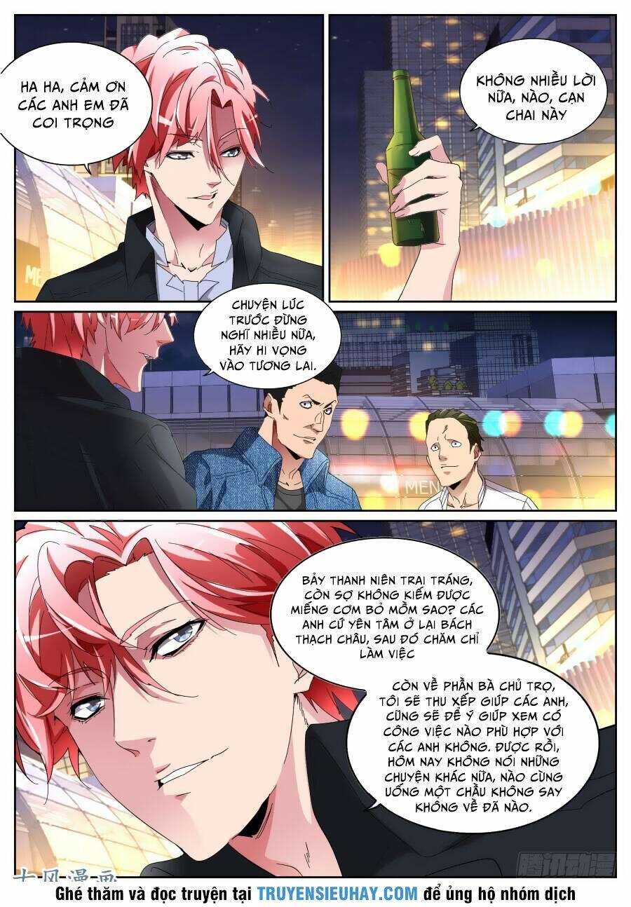 thiên tài cao thủ chapter 107 - Trang 2