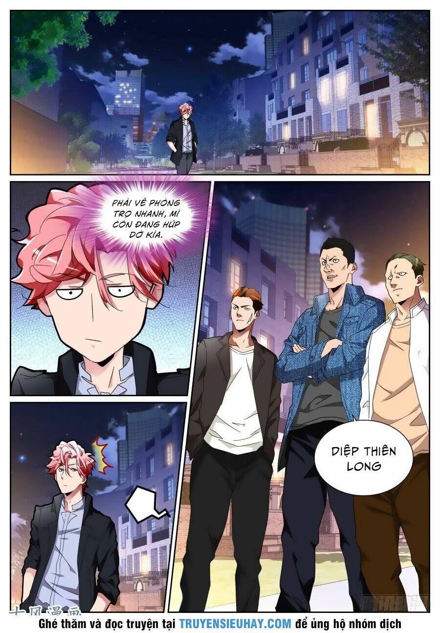 thiên tài cao thủ chapter 107 - Trang 2