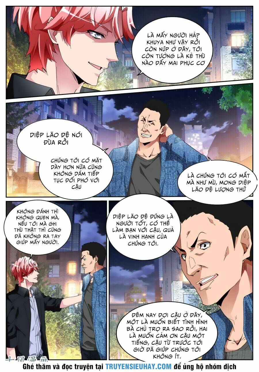 thiên tài cao thủ chapter 107 - Trang 2