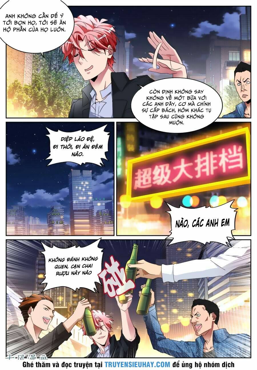 thiên tài cao thủ chapter 107 - Trang 2