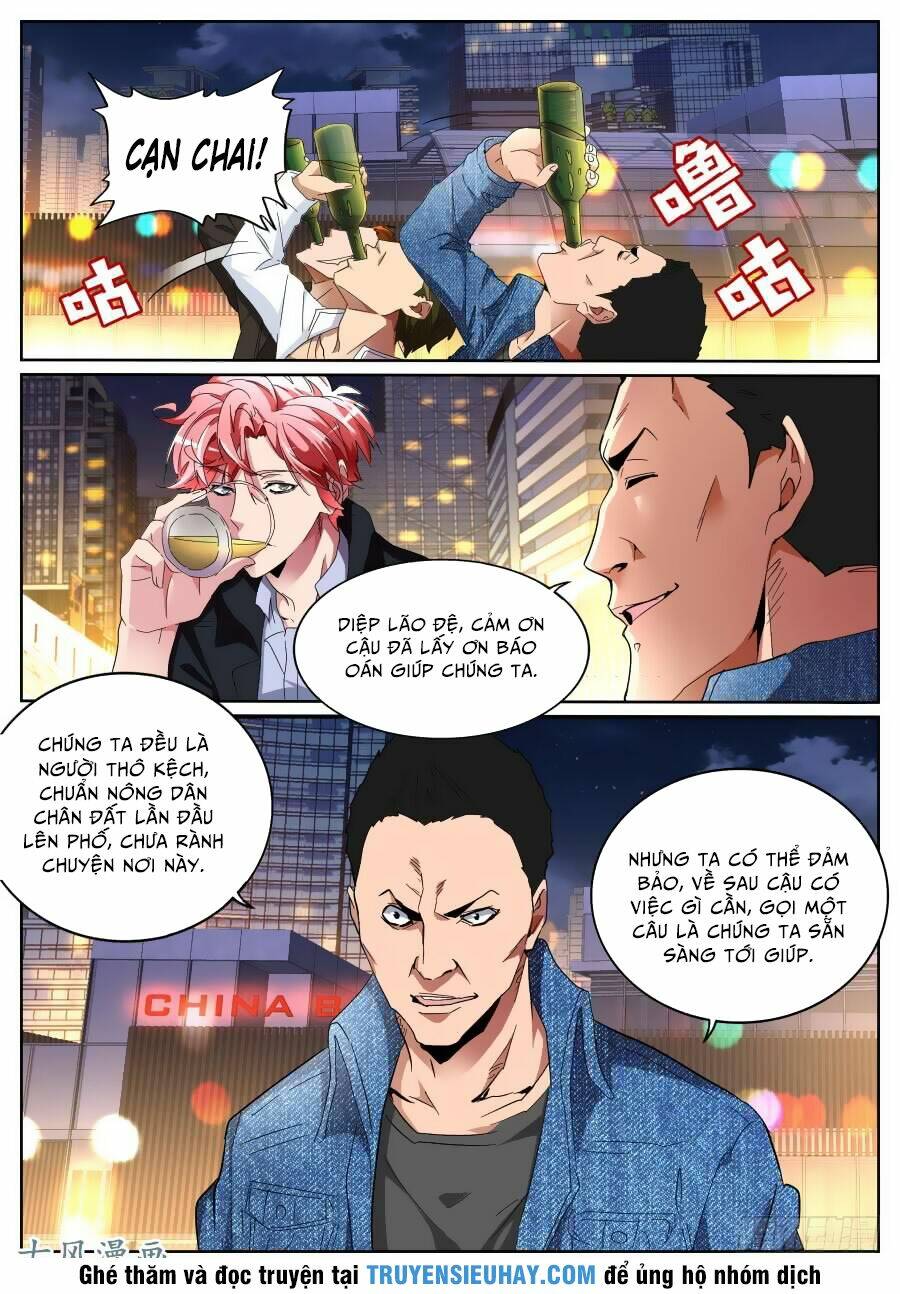 thiên tài cao thủ chapter 107 - Trang 2