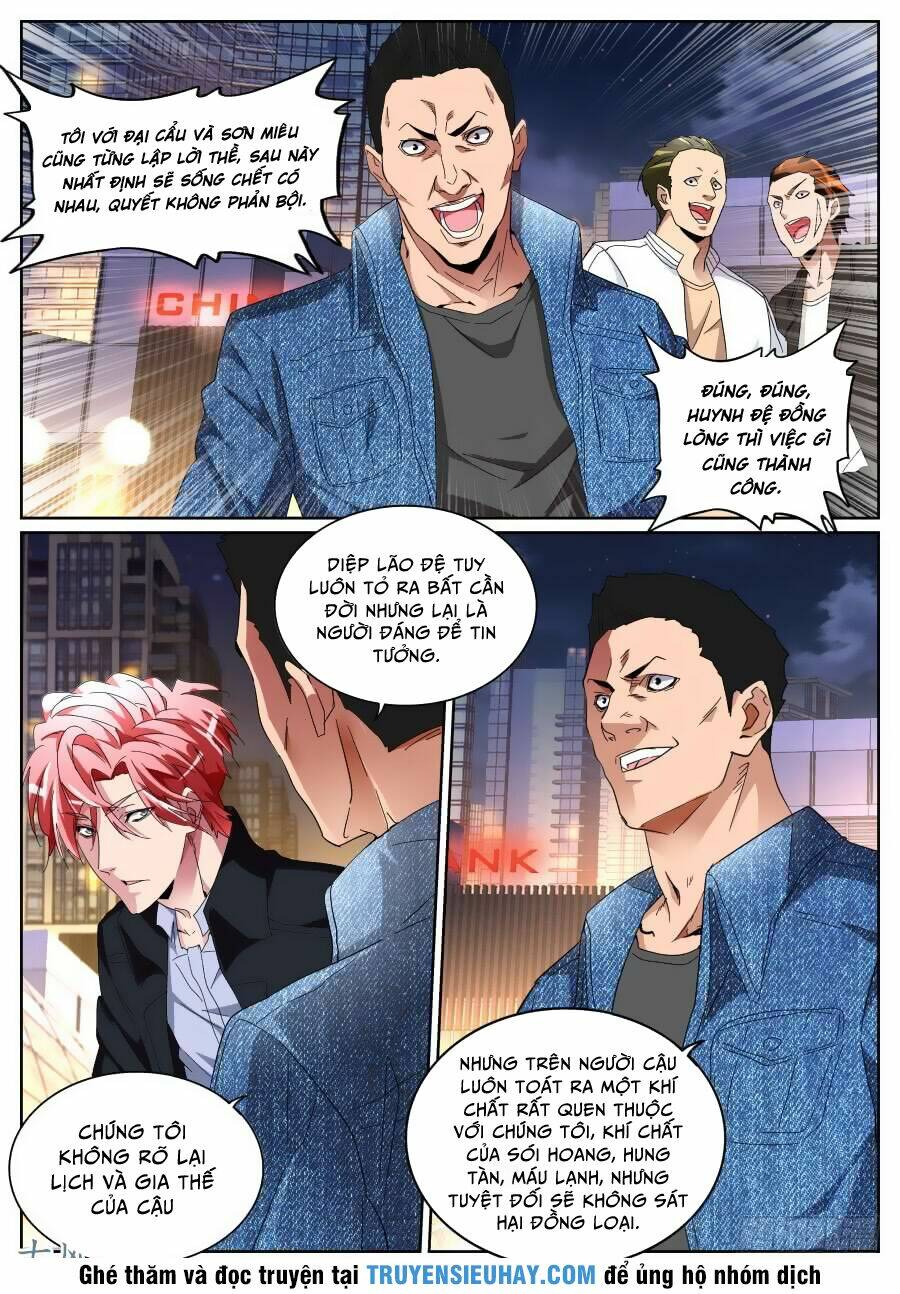 thiên tài cao thủ chapter 107 - Trang 2