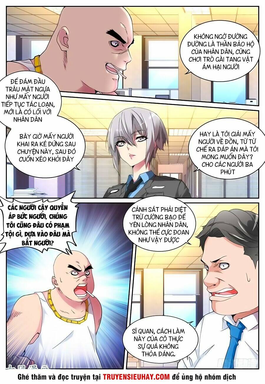 thiên tài cao thủ chapter 114 - Trang 2