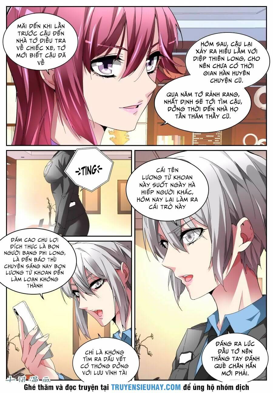 thiên tài cao thủ chapter 115 - Trang 2