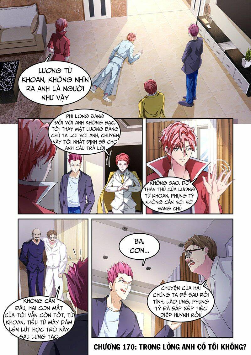 thiên tài cao thủ Chapter 170 - Trang 2