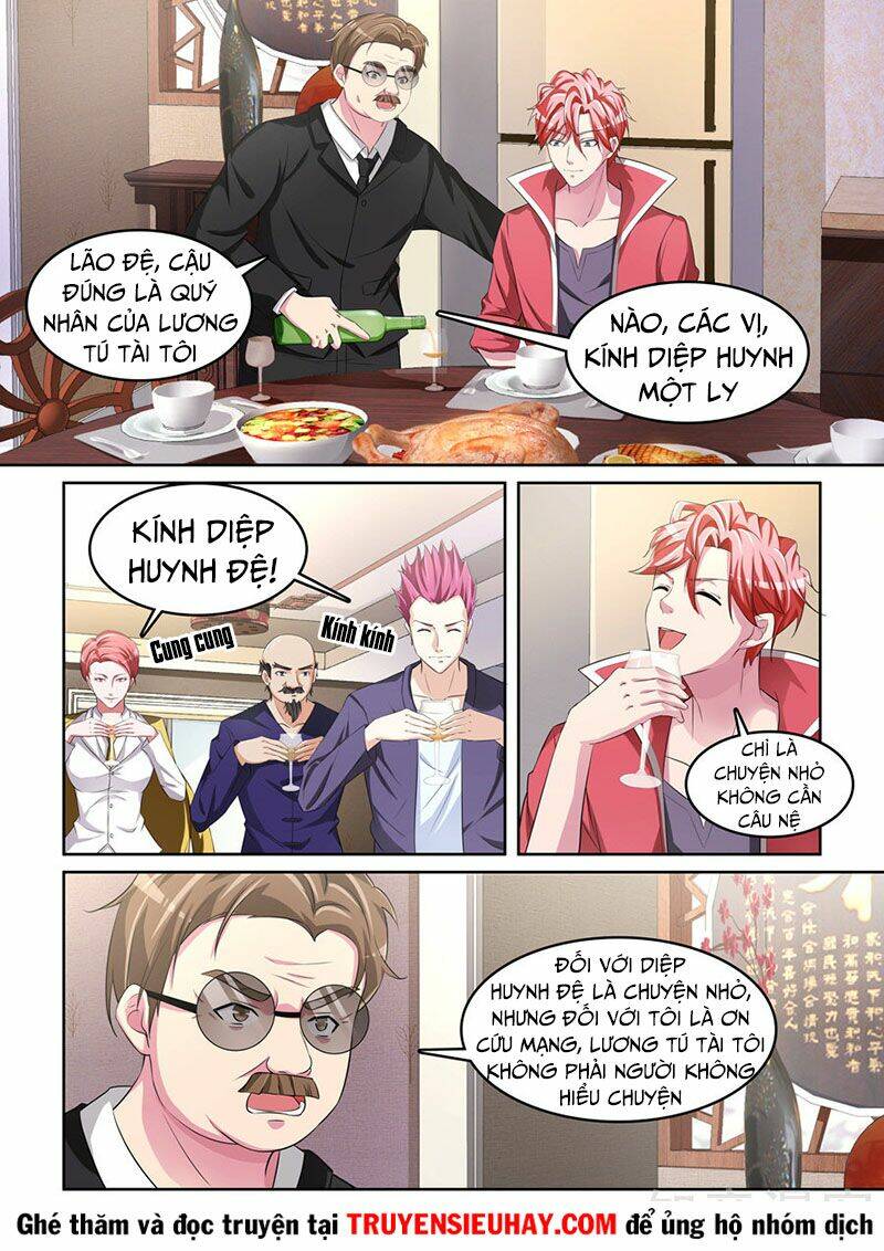 thiên tài cao thủ Chapter 170 - Trang 2