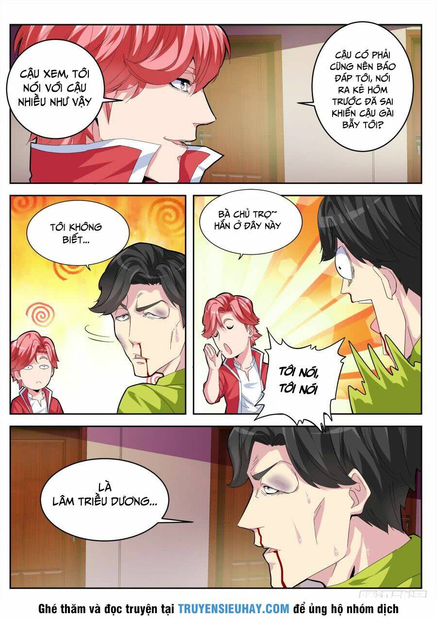 thiên tài cao thủ Chapter 19 - Trang 2