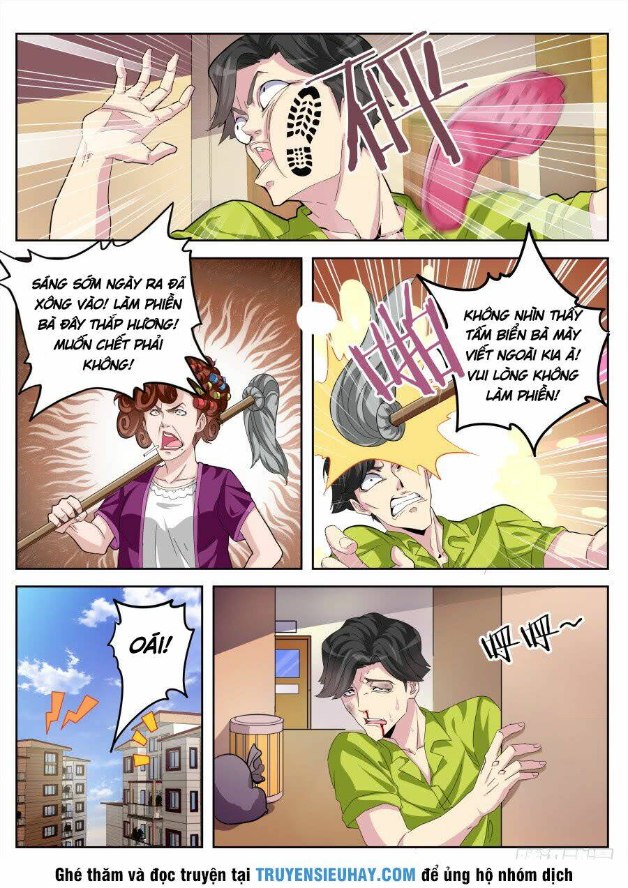 thiên tài cao thủ Chapter 19 - Trang 2