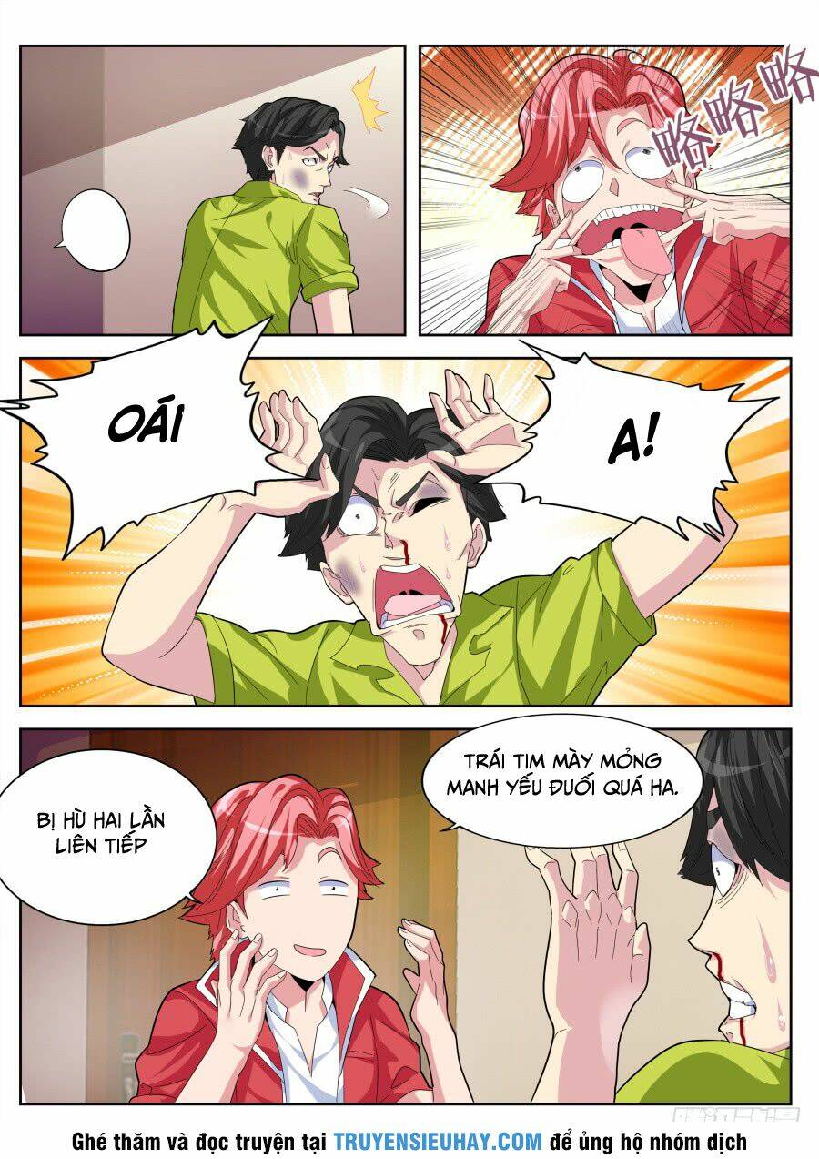 thiên tài cao thủ Chapter 19 - Trang 2