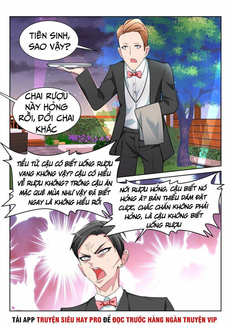 thiên tài cao thủ Chapter 208 - Trang 2