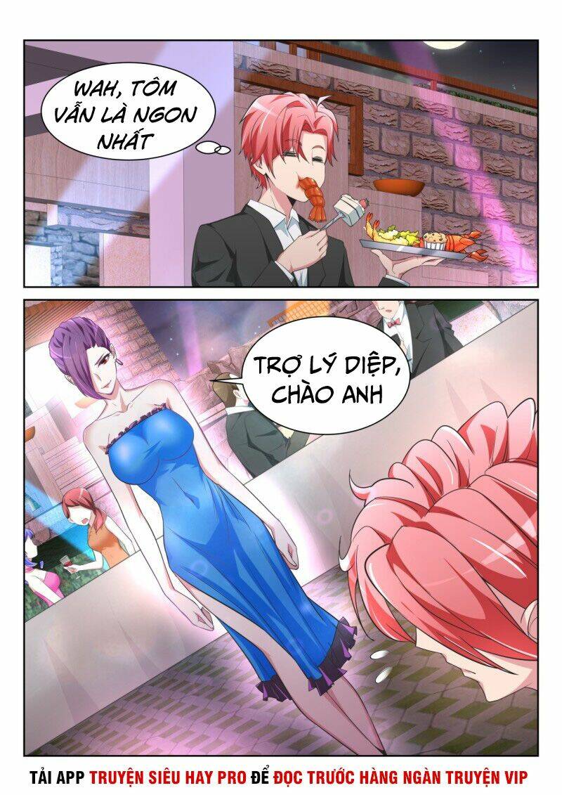 thiên tài cao thủ Chapter 210 - Trang 2