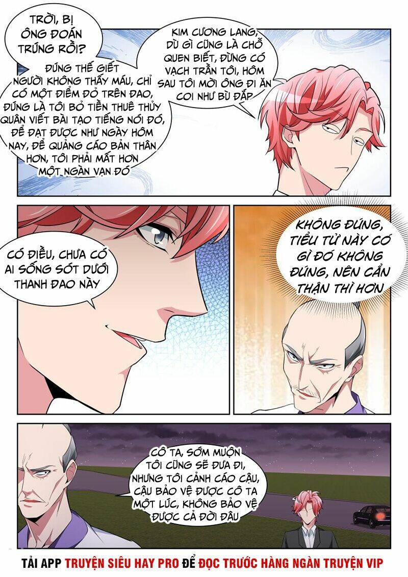 thiên tài cao thủ Chapter 215 - Trang 2