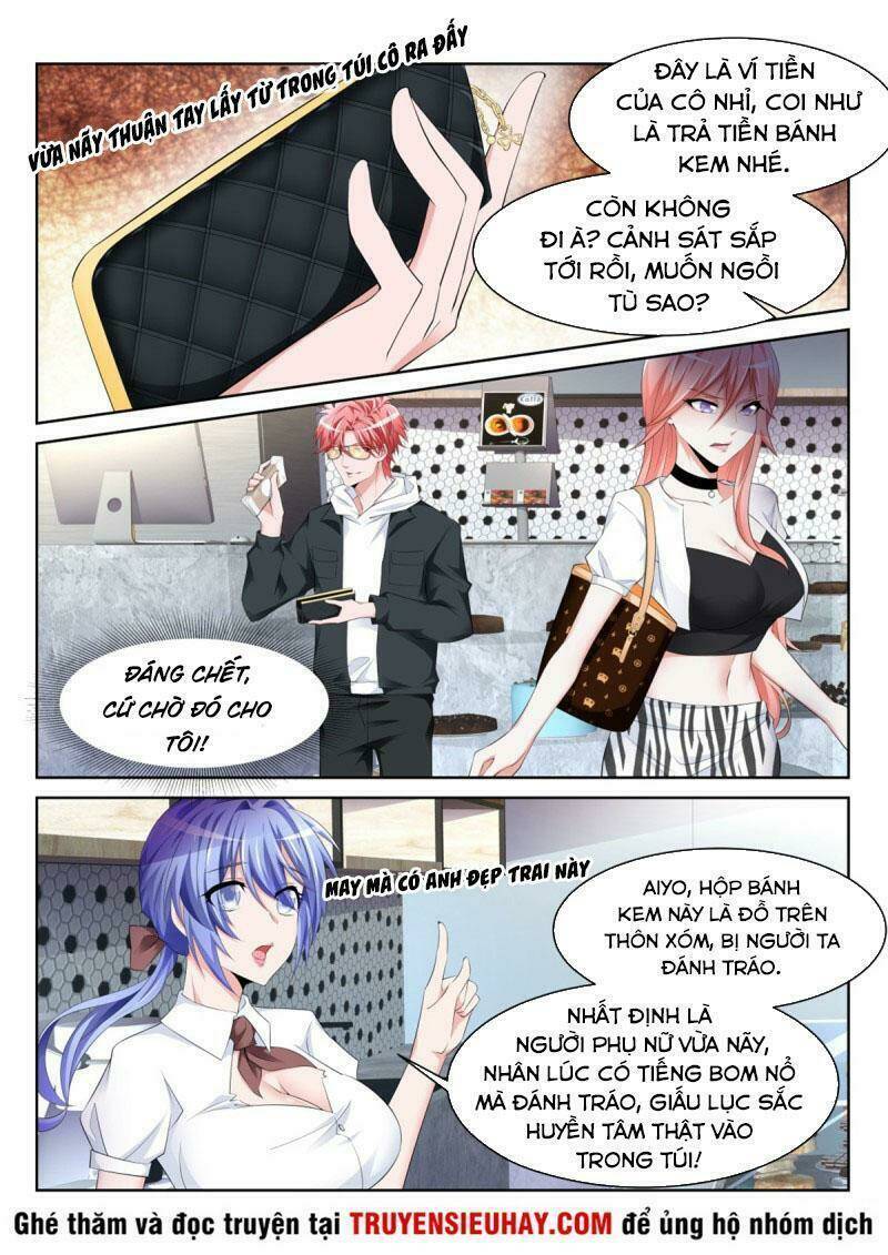 thiên tài cao thủ Chapter 234 - Trang 2